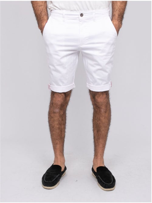 Bermuda chino BOLSTER - Kiabi Bermuda chino BOLSTER - Kiabi