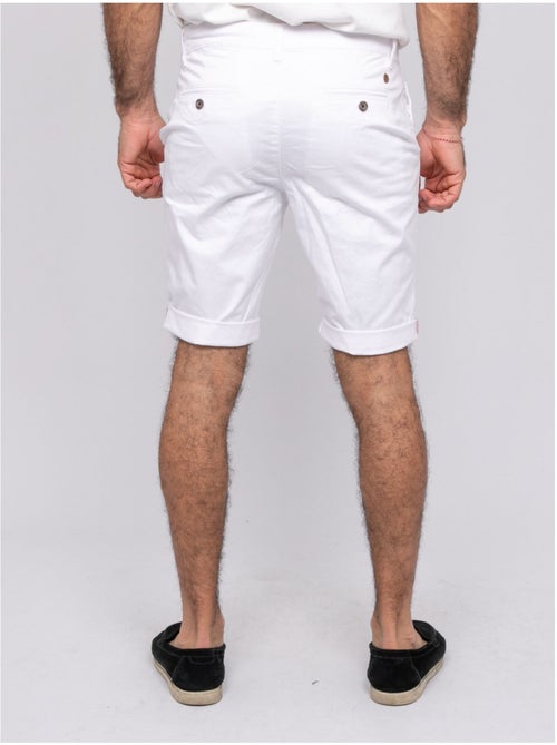 Bermuda chino BOLSTER - Kiabi Bermuda chino BOLSTER - Kiabi