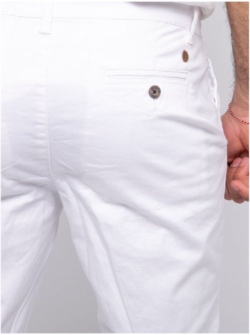 Bermuda chino BOLSTER - Kiabi Bermuda chino BOLSTER - Kiabi