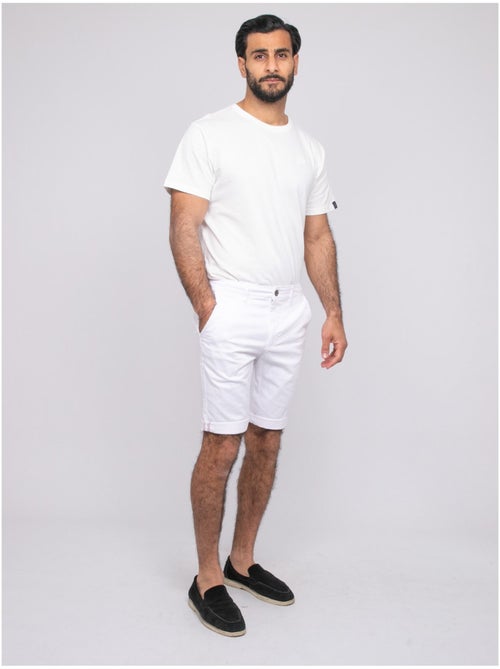 Bermuda chino BOLSTER - Kiabi Bermuda chino BOLSTER - Kiabi