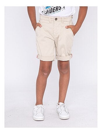 Bermuda chino BOLSTER garçon
