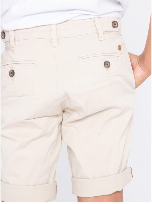 Bermuda chino BOLSTER garçon - Kiabi