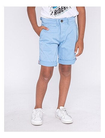 Bermuda chino BOLSTER garçon