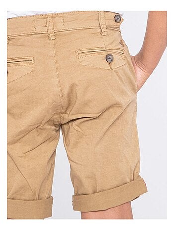 Bermuda chino BOLSTER garçon