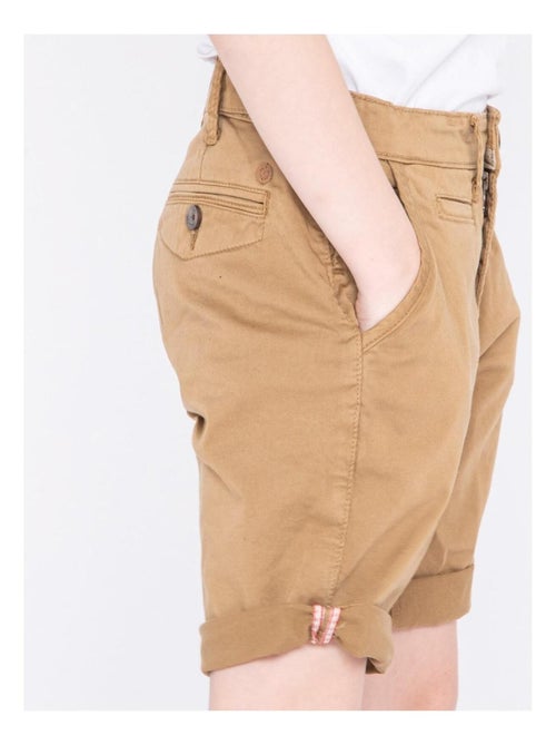 Bermuda chino BOLSTER garçon - Kiabi