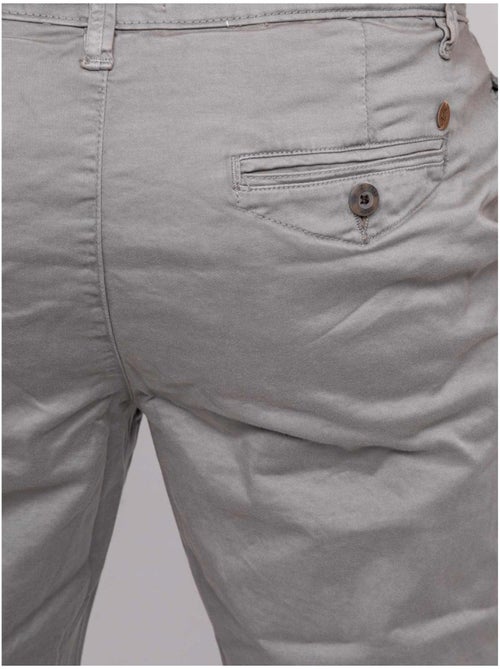 Bermuda chino BOLSTER - Kiabi