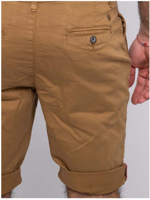 Bermuda chino BOLSTER - Kiabi