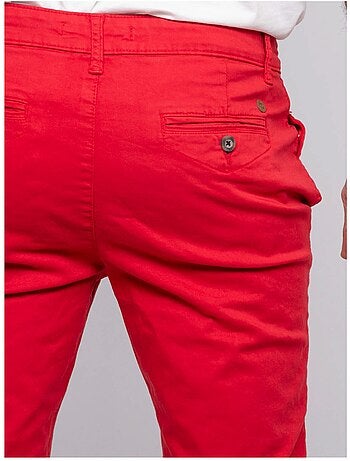 Bermuda chino BOLSTER