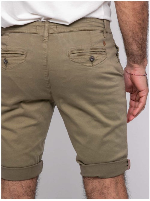 Bermuda chino BOLSTER - Kiabi