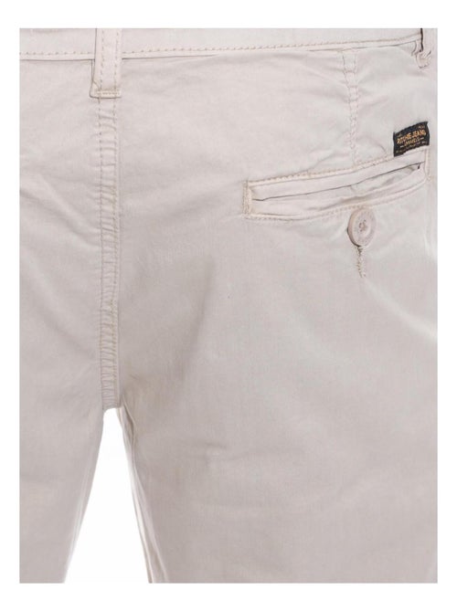 Bermuda chino BOLTON - Kiabi