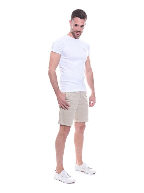 Bermuda chino BOLTON - Kiabi