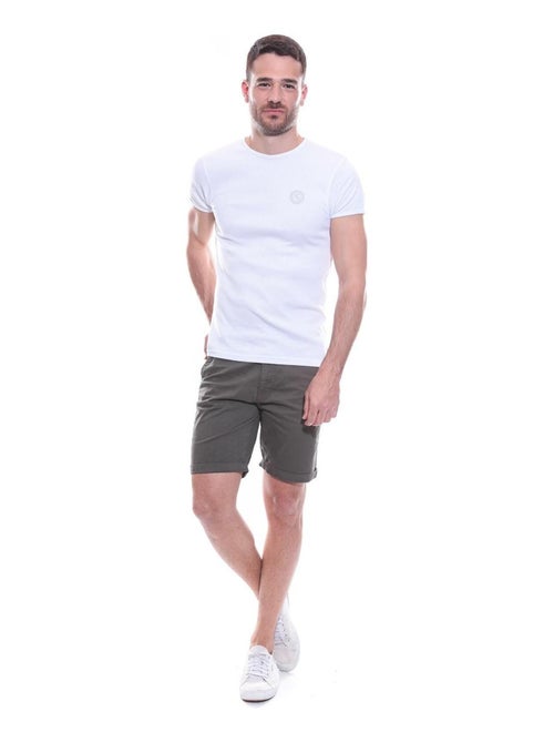 Bermuda chino BOLTON - Kiabi