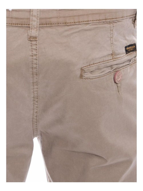 Bermuda chino BOLTON - Kiabi
