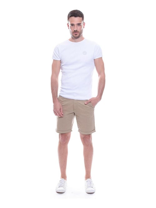Bermuda chino BOLTON - Kiabi