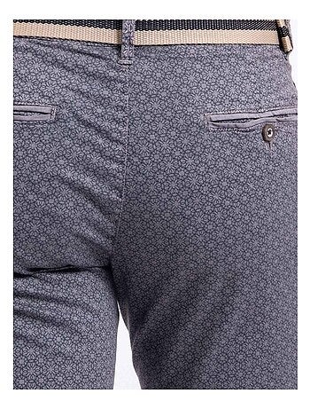 Bermuda chino BOLZED