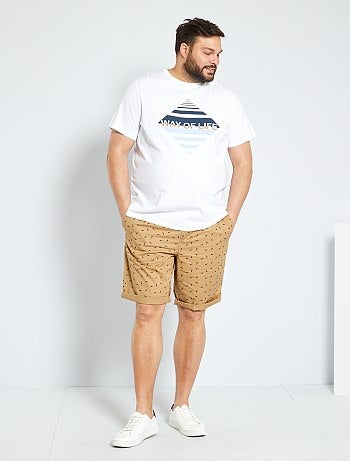 Passionne Rejeter Adopter Short Homme Grande Taille Location Corse Calvi Com