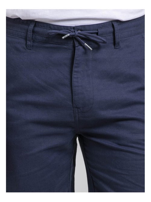 Bermuda chino lin BRYAM - Kiabi