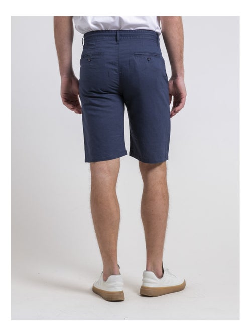 Bermuda chino lin BRYAM - Kiabi