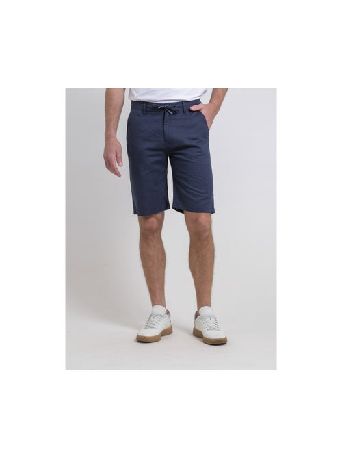 Bermuda chino lin BRYAM - Kiabi