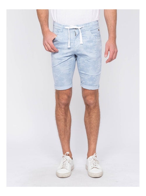 Bermuda chino motifs BANLON - Kiabi