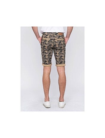 Bermuda chino motifs BOLMAK