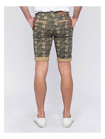 Bermuda chino motifs BOLMAK