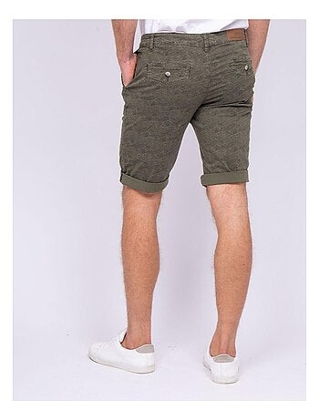 Bermuda chino motifs BOLMON
