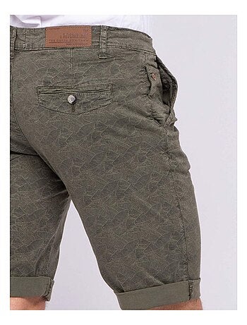 Bermuda chino motifs BOLMON