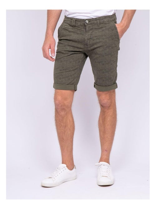 Bermuda chino motifs BOLMON - Kiabi
