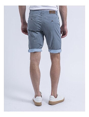 Bermuda chino motifs BOLSAN