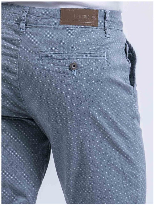Bermuda chino motifs BOLSAN - Kiabi