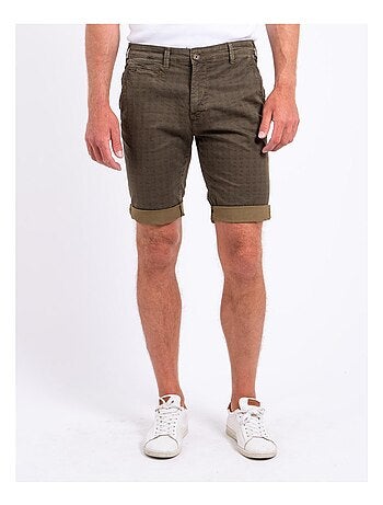 Bermuda chino motifs BOLSOU