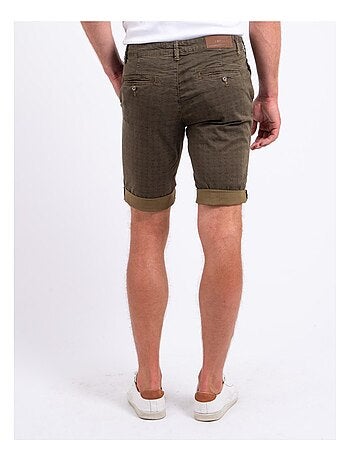 Bermuda chino motifs BOLSOU