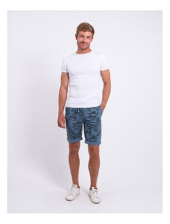 Bermuda chino motifs BOST
