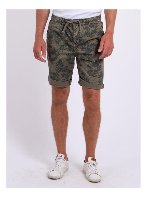 Bermuda chino motifs BOST - Kiabi