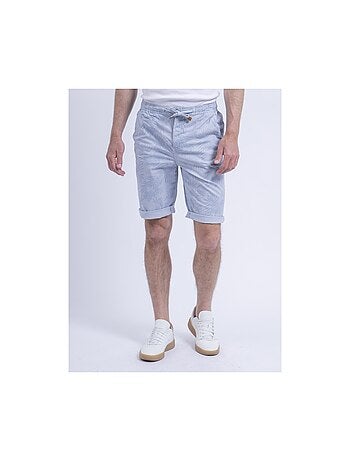 Bermuda chino motifs BOSTANO