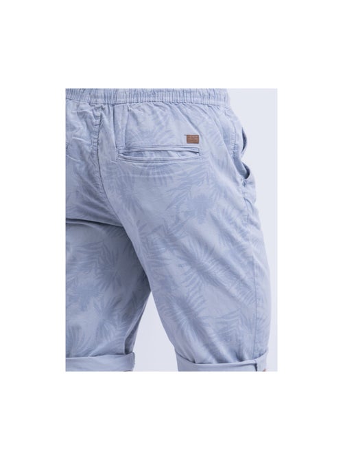 Bermuda chino motifs BOSTANO - Kiabi