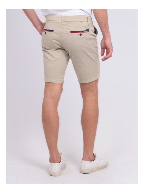 Bermuda chino slim BERKLEY - Kiabi Bermuda chino slim BERKLEY - Kiabi