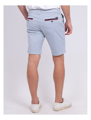 Bermuda chino slim BERKLEY