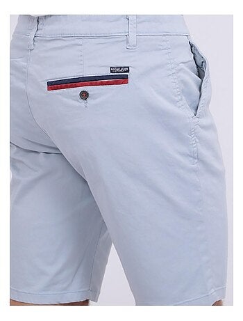 Bermuda chino slim BERKLEY