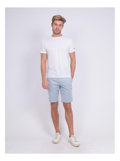Bermuda chino slim BERKLEY - Kiabi