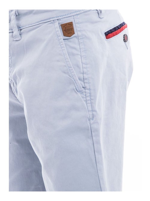 Bermuda chino slim BERKLEY garçon - Kiabi