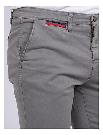 Bermuda chino slim BERKLEY