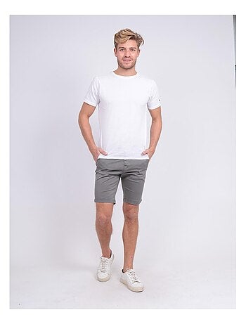 Bermuda chino slim BERKLEY