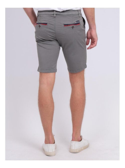 Bermuda chino slim BERKLEY - Kiabi