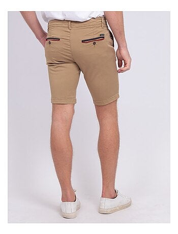 Bermuda chino slim BERKLEY