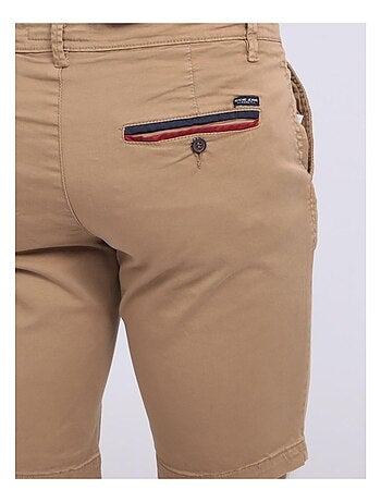 Bermuda chino slim BERKLEY