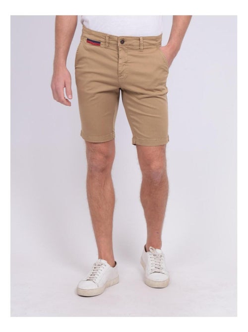 Bermuda chino slim BERKLEY - Kiabi