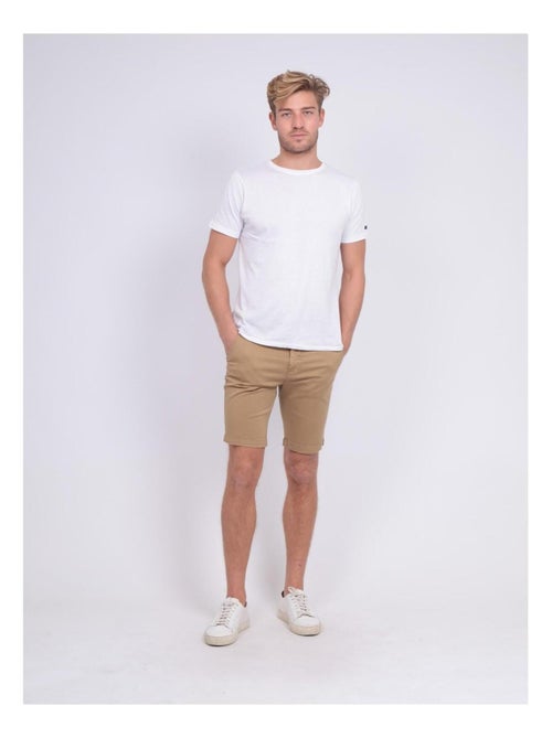 Bermuda chino slim BERKLEY - Kiabi