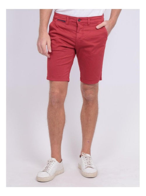Bermuda chino slim BERKLEY - Kiabi